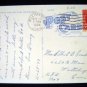 Early 1944 American Thread Co Willimantic Conn Postcard