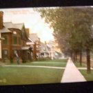 1900s Homes Lexington Street New Britain Conn Postcard