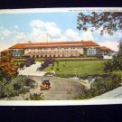 Early 1919 Zoo at Highland Park Pittsburgh Pa Postcard