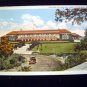 Early 1919 Zoo at Highland Park Pittsburgh Pa Postcard