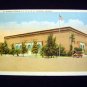 1931 El Zaribar Temple AANOMS Phoenix Arizona Postcard