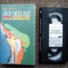 Jack Nicklaus Lincoln Mercury Golf Video Great 18 Holes