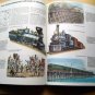 Trains Visual Books by R Bucknall 1971