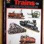 Trains Visual Books by R Bucknall 1971