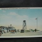 Mohawk Trail Whitcomb Summit Tourist Mecca Postcard