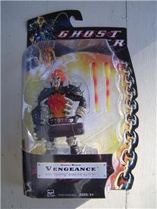 Ghost Rider Vengeance with Blasting Projectile Launcher