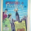 1946 General Electric Comic~Adventures In Electricity