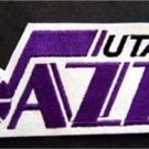 Utah Jazz Basketball NBA Cloth Patch 5"