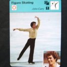 1977-1979 Sportscaster Card Figure Skating John Curry 12-18