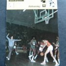 1977-1979 Sportscaster Card Basketball Refereeing 07-09