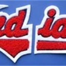 Cleveland Indians Baseball Jacket Cloth 11 " Patch