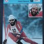 1977-1979 Sportscaster Card Alpine Skiing Heini Hemmi 14-21
