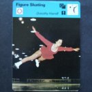 1977-1979 Sportscaster Card Figure Skating Dorothy Hamill Ballerina on Ice 04-23