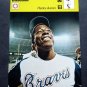 1977-1979 Sportscaster Card Baseball Henry Hank Aaron Atlanta Braves 03-16