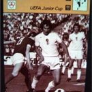 1977-1979 Sportscaster Card Soccer UEFA Junior Cup 17-12
