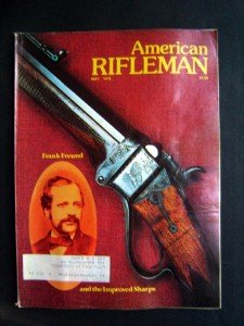 American Rifleman May 1978