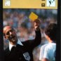 1977-1979 Sportscaster Card Soccer Referee 16-08