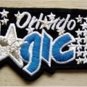 Orlando Magic Basketball NBA Cloth Patch 3 3/4"