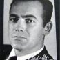 Arcade Exhibit Card 1960s Actor Mark Stevens