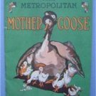 Metropolitan Life Insurance Comp Mother Goose Booklet