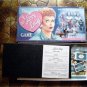 I Love Lucy Board TV Show Board Game 1997 Talicor Unc Complete