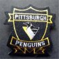 Pittsburgh Penguins NHL Hockey 3" Crest Patch
