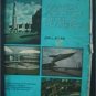 Aviation and Space Museums of America by Jon Allen 1975 Illustrated