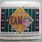 Classic Team NFL Collection AFC NFC 4 1/4" Patch