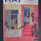 POST MAGAZINE Nov 23 1957 George Halas Pro Football