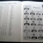 Vintage NCAA Football Program University Connecticut vs Northeastern Nov 1954