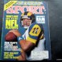 Sport Magazine Jan 1990 Jim Everett Rams Cover