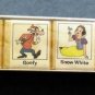 Walt Disney Fantasyland Fun Bath Cubes by Ben Rickert Sealed Goofy +