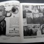 Vintage NCAA College Football Program Colgate Univ vs R.P.I. Nov 13 1943 WWII Ad