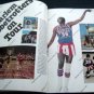 Harlem Globetrotters Basketball Program 1978 World Tour