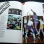 Harlem Globetrotters Basketball Program 1978 World Tour