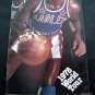 Harlem Globetrotters Basketball Program 1978 World Tour