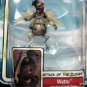 Star Wars Watto Mos Espa Junk Dealer Figure Attack of Clones Hasbro 2002 #50