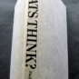 Do Cats Think? Notes of a Cat Watcher by Paul Corey 1977 Hardcover DJ