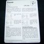 1977-1979 Sportscaster Card Soccer Off Side The Controversial Rule 02-07