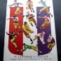 Vintage NCAA College Football Program Colgate Univ vs St Lawrence 1941