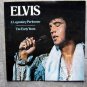 Vintage Elvis A Legendary Performer The Early Years Booklet