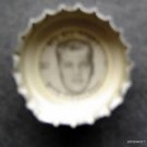 1960's Coke Bottle Cap Football NFL All Stars Mick Tingelhoff