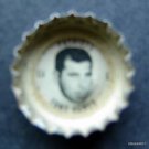 1960's Coke Bottle Cap Football NFL New England Patriots Tony Romeo