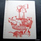 1967 Kittens and More Kittens Childrens Book by Marci Ridlon Hardcover