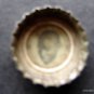 1960's Coke Bottle Cap Football NFL New York Jets Bill Yearry