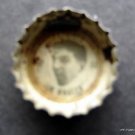 1960's Coke Bottle Cap Football NFL New England Patriots Jim Whalen