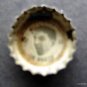 1960's Coke Bottle Cap Football NFL New England Patriots Jim Whalen