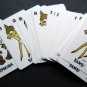 Walt Disney Bambi Card Game 1965 Russell Mfg 40 Cards
