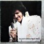 Vintage Elvis TV Special Edition Photo Album 11" Square Color Pictures