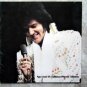 Vintage Elvis TV Special Edition Photo Album 11" Square Color Pictures